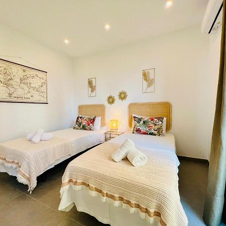 Malagueta Beach I & Private Terrace By Ele Apartments Malaga Bagian luar foto